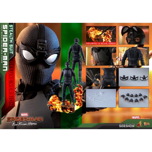 Spider-Man Far From Home 12 Inch Figure 1/6 Scale - Spider-Man