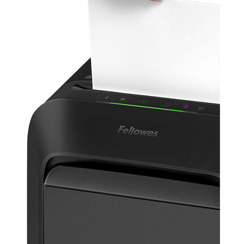 Fellowes Powershred 16-Sheet Cross-Cut Shredder