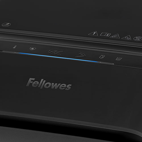 Fellowes Powershred 16-Sheet Cross-Cut Shredder