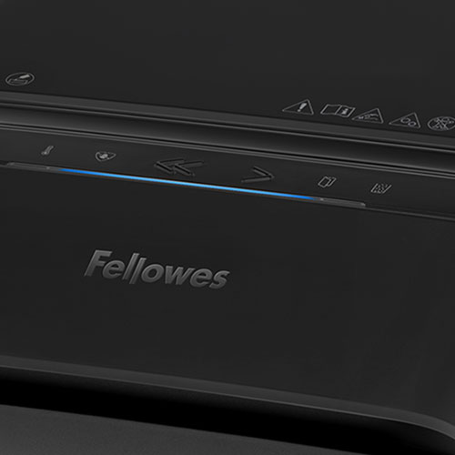 Fellowes Powershred 12-Sheet Cross-Cut Shredder (LX170)