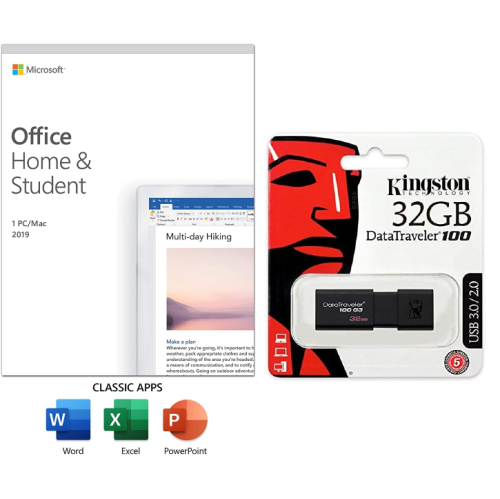 office for mac home and student 2019