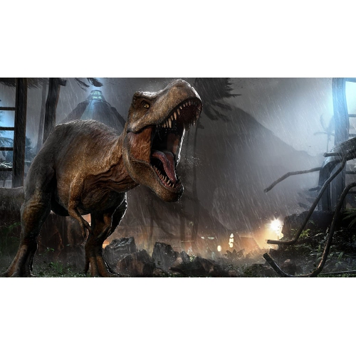 Jurassic World Evolution [PlayStation 4]