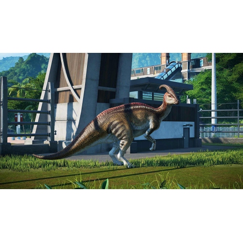 Jurassic World Evolution [PlayStation 4]