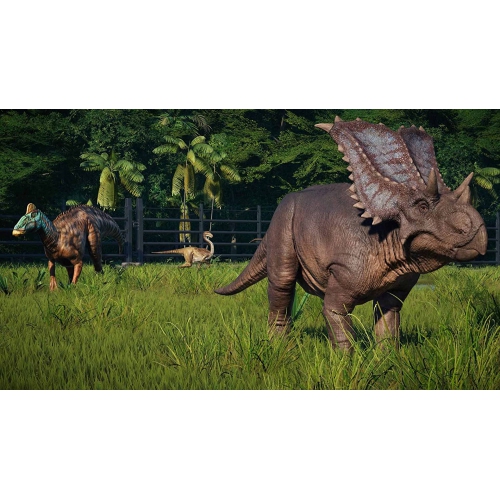 Jurassic World Evolution [PlayStation 4]