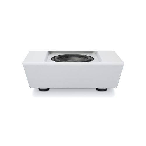 Bluesound PULSE SUB+ Wireless Powered Subwoofer - White