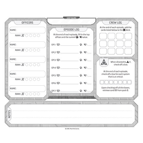 Gen7: A Crossroads Game [Board Game, 3-4 Players]