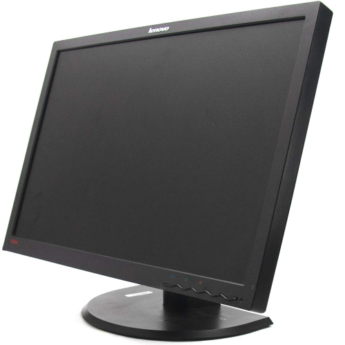 Lenovo LT2452PWC - 24" Monitor 1920 x 1200 60 Hz 7 ms by LENOVO - Refurbished condition - Image 2