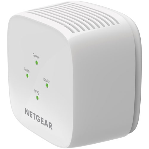Prolongateur de portée Wi-Fi 5 AC750 de NETGEAR