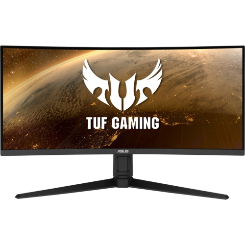 ASUS TUF Gaming VG34VQL1B 34" UWQHD Curved Gaming Monitor – 165Hz, 1ms, HDR400, FreeSync Premium