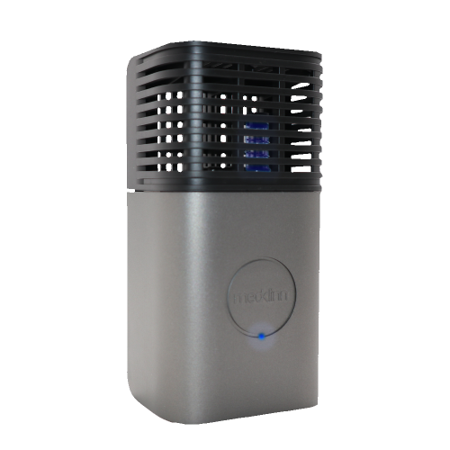 Medklinn Versa 45 Air Purifier, Air Filter, Surface Sterilizer & Odour Eliminator - 450 sqft coverage