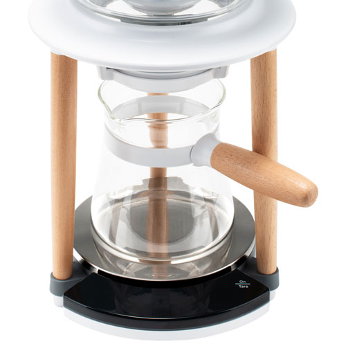 Melitta Senz V Single Serve Coffee Maker - Brown/White