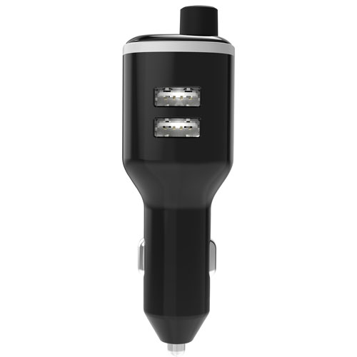 Scosche BTFreq Hands-Free Car Kit with Bluetooth FM Transmitter