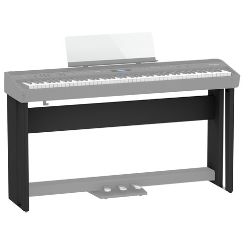 Roland FP-90X Digital Piano Stand - Black