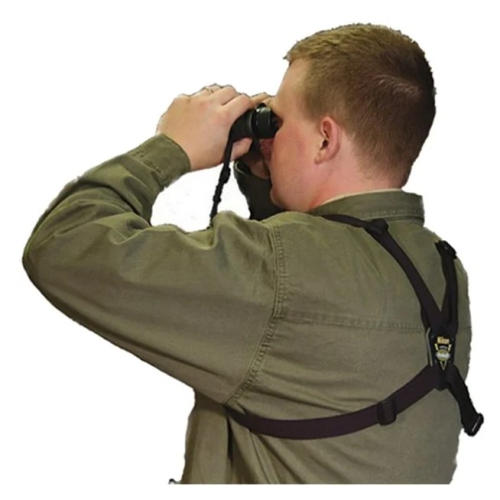 Nikon ACULON A211 10x50 Porro Prism Binoculars #8248 +Deluxe Harness. Nikon Canada Lifetime warranty