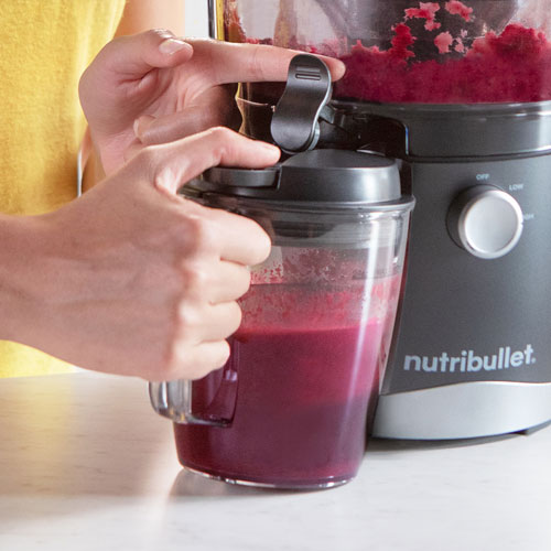 Nutribullet 1.5L Juicer - Slate Grey