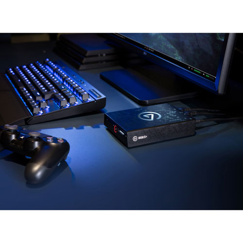 Elgato 4K60 USB 3.0 S+ Game Capture Card | Best Buy Canada