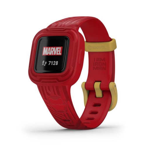 Garmin Vivofit Jr. 3 Kids Fitness Tracker - Iron Man
