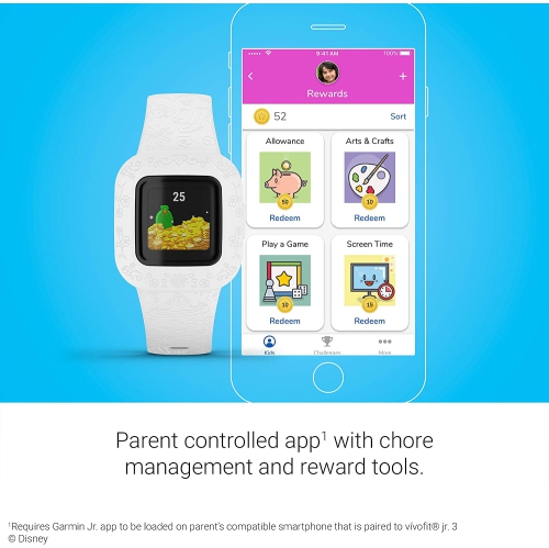 Garmin Vivofit Jr. 3 Kids Fitness Tracker Disney Princess Best