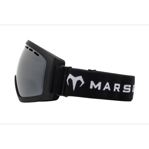 MarsQuest - Spherical Designer Snow Goggle