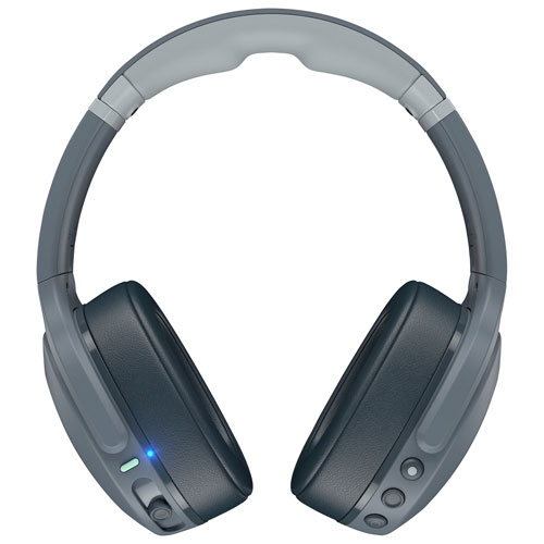 Skullcandy Crusher Evo Over-Ear Sound Isolating Bluetooth