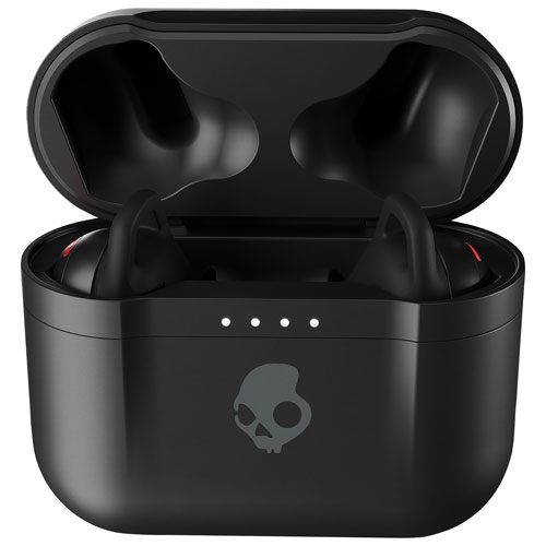 Skullcandy Indy Fuel In-Ear Sound Isolating True Wireless Earbuds - True Black by SKULLCANDY - Open Box condition - Image 2