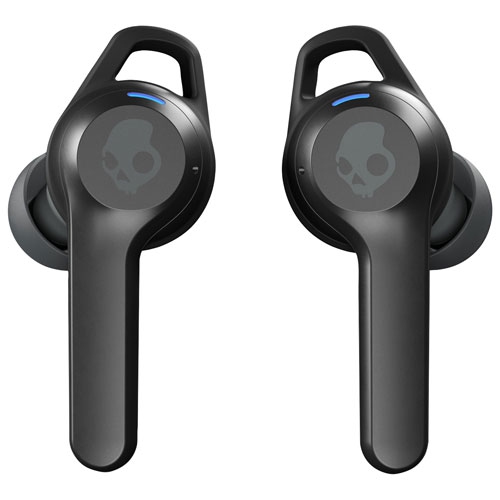 Skullcandy Indy Evo In-Ear Sound Isolating True Wireless Earbuds - True Black by SKULLCANDY - Open Box condition - Image 2