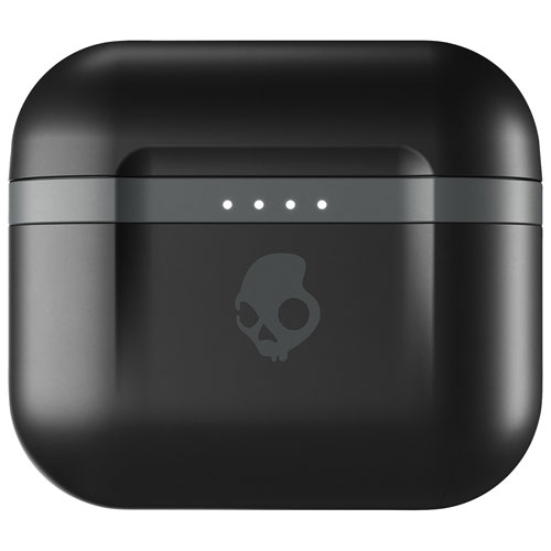 Skullcandy Indy Evo In-Ear Sound Isolating True Wireless Earbuds - True Black by SKULLCANDY - Open Box condition - Image 4