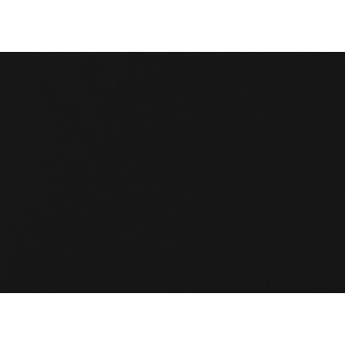 Monarch Floating 60"W Computer Desk with 3 Drawers - Black