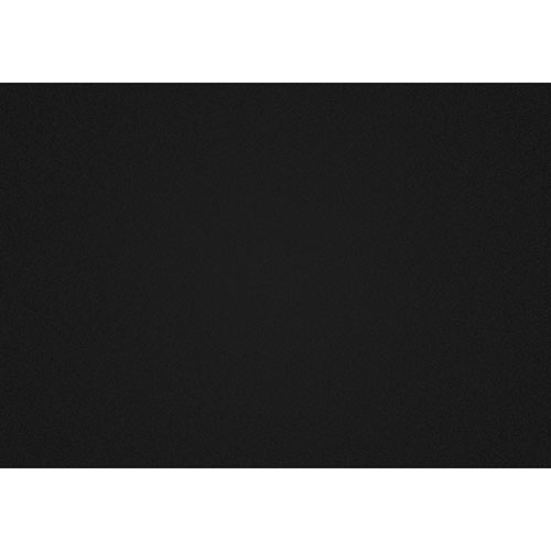 Monarch Corner 71"W Computer Desk with 3 Drawers - Black