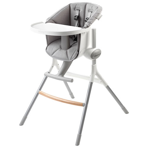 Beaba Up & Down High Chair - Grey