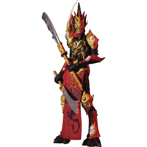 Spawn 7 Inch Action Figure Comics Series - Red Mandarin Spawn