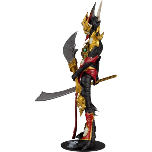 Spawn 7 Inch Action Figure Comics Series - Red Mandarin Spawn