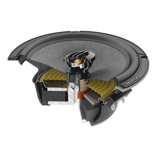 Hertz CX165 Cento Series 6-1/2" 2-way car speakers - Pair