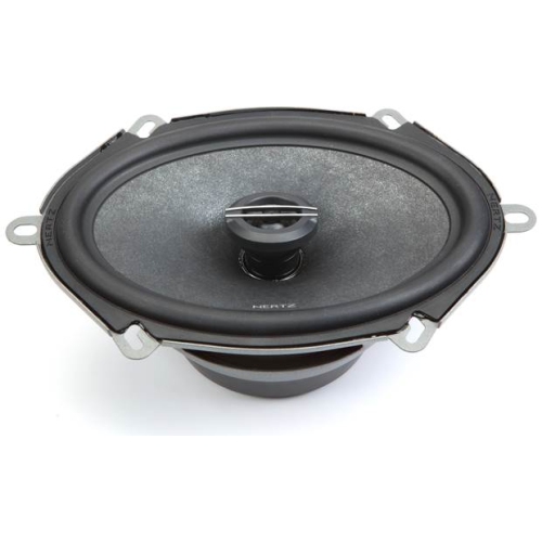 Paire de haut-parleurs auto 2 voies de 5 x 7 po de la série CX570 Cento de Hertz