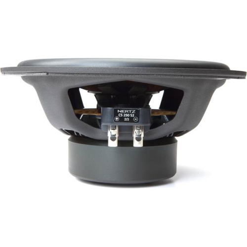 Hertz CS250S2 Cento Series 10" 2-ohm component subwoofer