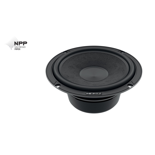 Hertz C165L Cento Series 6-1/2" component woofers - Pair