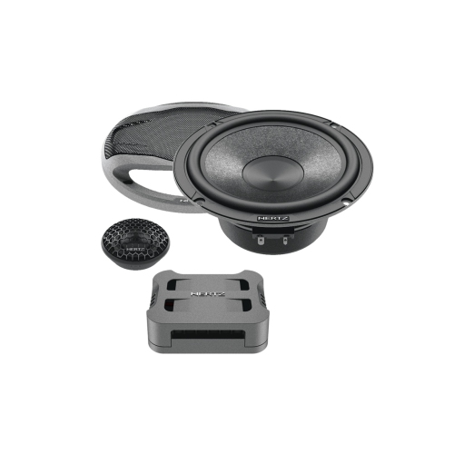 Hertz CK165 Cento Series 6-1/2" component speaker system