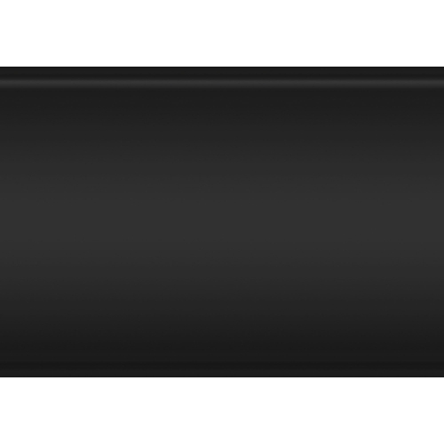 Monarch Specialties I 2057 Coat Rack - 70" High / Black Metal