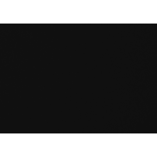 Monarch Specialties I 7664 Computer Desk - 48" Long / Black / Silver Metal