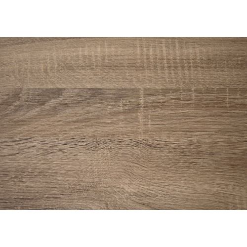 Monarch Specialties I 7332 Computer Desk - 32" Long / Dark Taupe / Black Metal