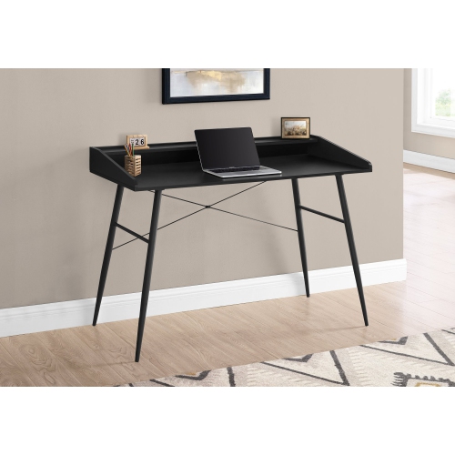 MONARCH  Specialties I 7537 Computer Desk - 48" Long / / Metal In Black