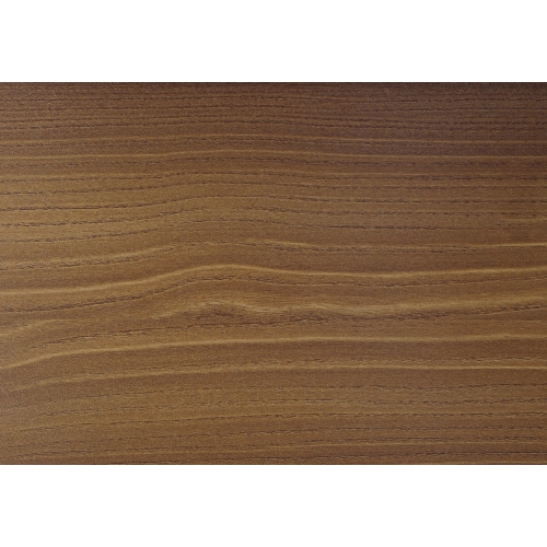 Monarch Specialties I 7625 Computer Desk - 60" Long / Walnut / Black Metal