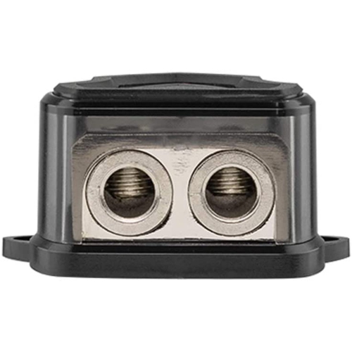 DS18 DB1020 Distribution Block 1x 0GA In / 2x 0GA Out