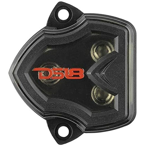 DS18 DB1020 Distribution Block 1x 0GA In / 2x 0GA Out