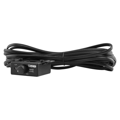 DS18 S-3500.1D/RD - SELECT Series Class D Mono 3500W 1 Ohm Red Amplifier