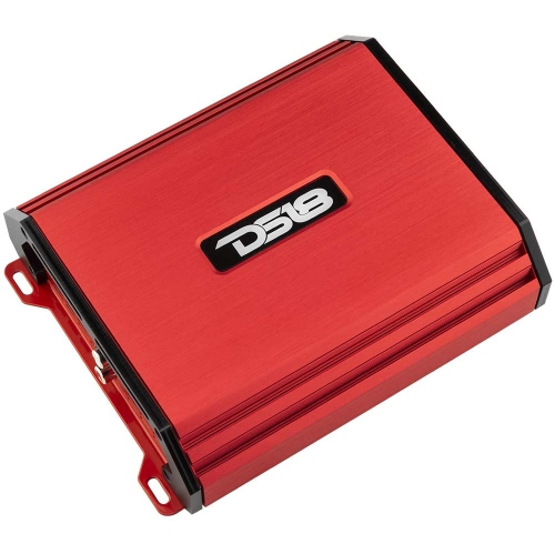 DS18 S-1100.2 SELECT Series Full Range Class AB 2-Channel 1100W 2 Ohm Amplifier