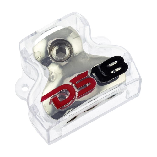 DS18 DB1034 Distribution Block 1x 0GA In / 3x 4GA Out