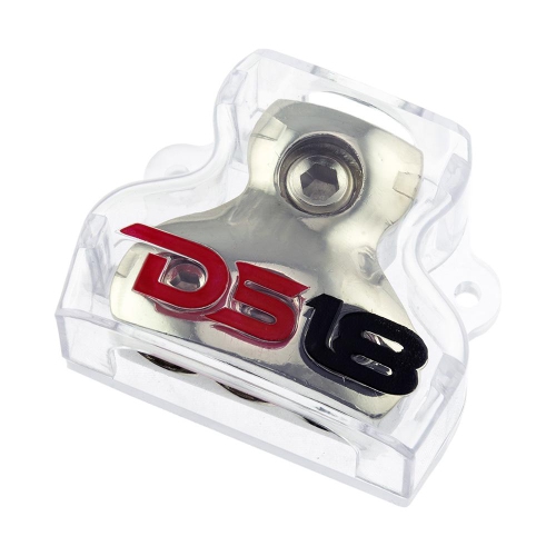 DS18 DB1034 Distribution Block 1x 0GA In / 3x 4GA Out