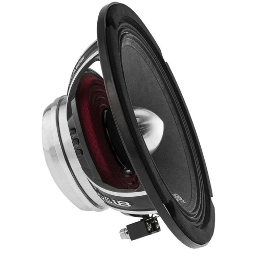 Haut-parleur de milieu de gamme DS18 PRO-NEO8 de 8 po, 4 ohms, 600 W - vendu séparément