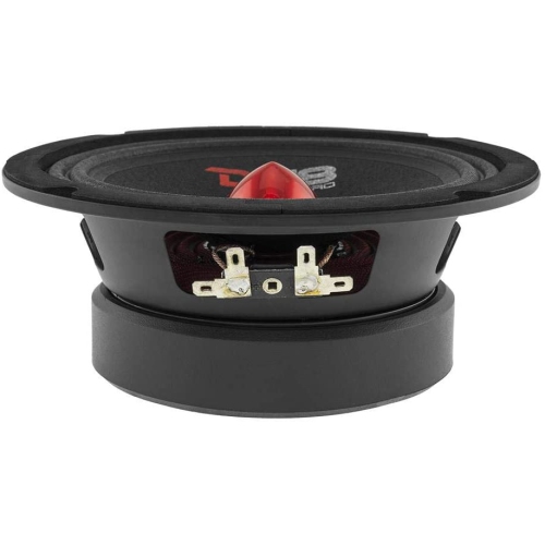 Haut-parleur de milieu de gamme DS18 PRO-GM8,4 B de 8 po, 4 ohms, 580 W, vendu séparément